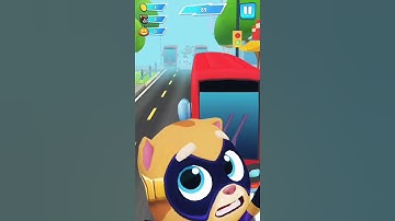 Funny Fails Talking Tom Hero Dash Gameplay Android, ios ¿ The Best ?