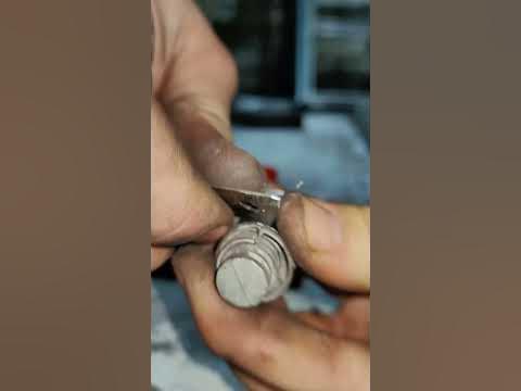Замок приора #car #механик #лада #личинка #приора #дверь #лайфхаки # ...