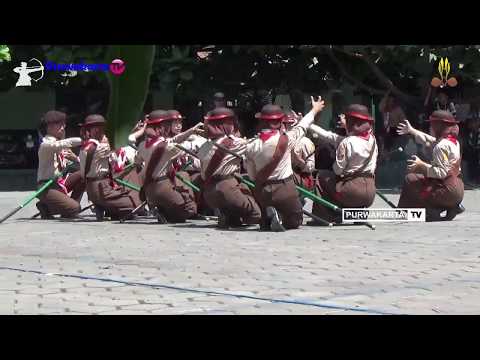 haturnuhun-sadayana-lomba-pbb-tongkat-geprak-peka-iv-ikip-siliwangi-bandung-2019