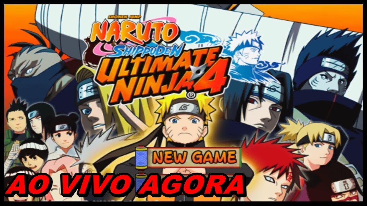 NARUTO SHIPPUDEN: Ultimate Ninja STORM 3 Full Burst HD, Aplicações de  download da Nintendo Switch, Jogos