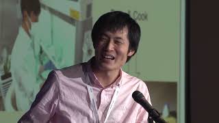 Dr. Yuki Hanyu of Integriculture at Cultured Meat Symposium 2022 in San Francisco, California. by Spark & Foster Films 34 views 6 months ago 29 minutes