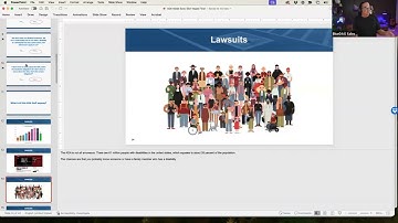 BlueDAG Accessibility Minute: The ADA Workgroup - Self storage Example