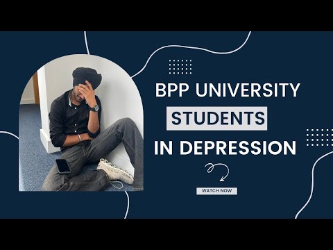 BPP University student in depression after one year ? #ukvlog  Travelling uk vlog Bpp university