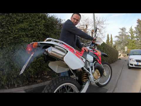 1999 Honda CRM
