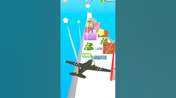 Plane Evolution 3D Run || Android Gameplay || Wingman