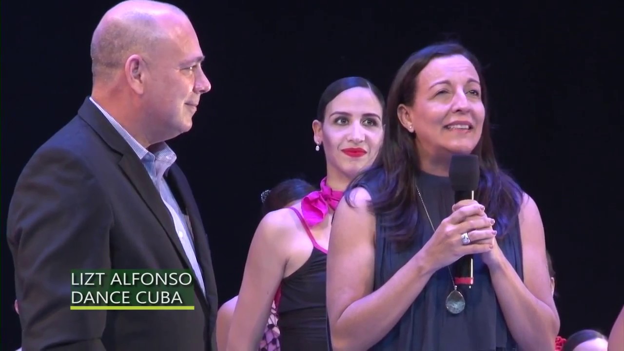 ballet nacional de cuba madrid 2019 MEMORIAS DE LA CONVENCION Y LA FERIA