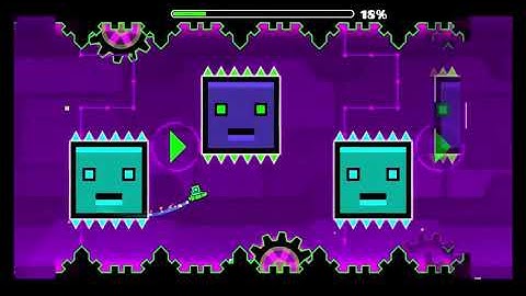 Deadlocked actually syncs with Blast Processing?