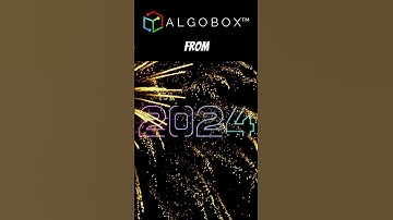 HAPPY NEW YEAR!! | 2024 | ALGOBOX | NinjaTrader