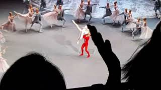 Шедевр Большого театра: "Адажио" из балета "Щелкунчик" 6 января 2023 года