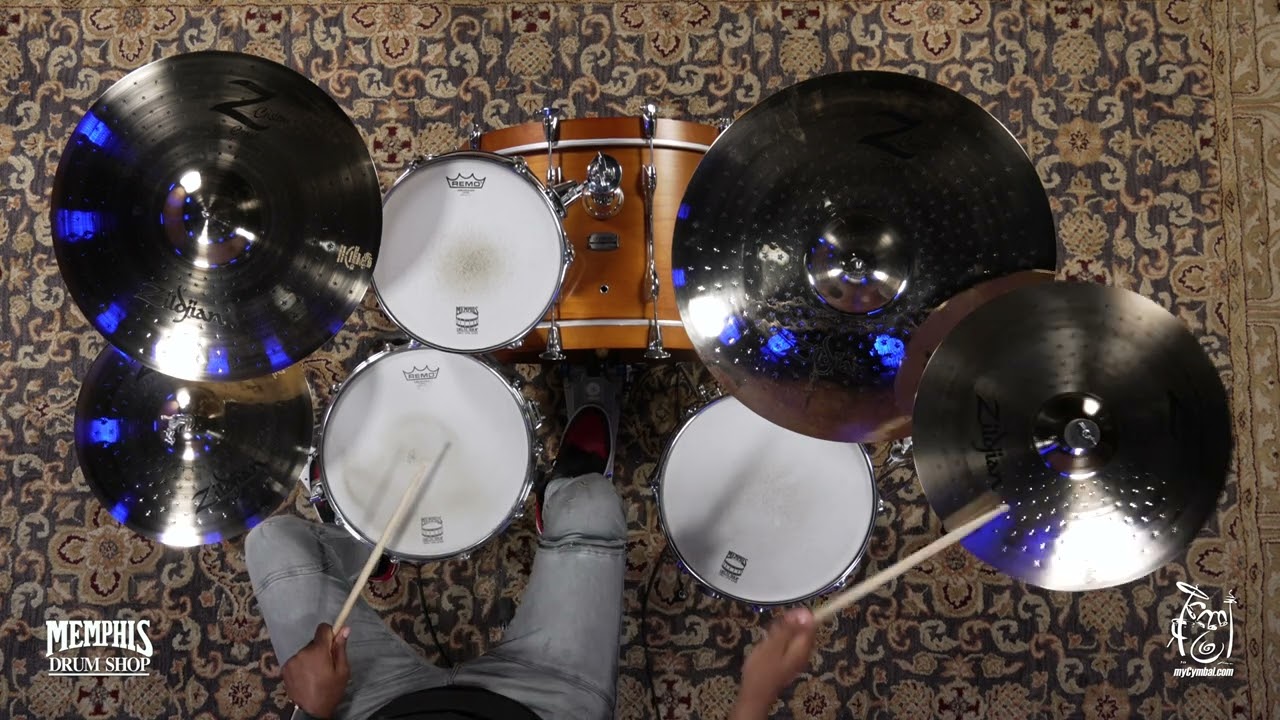 Zildjian 17