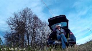 ImmersionRC Vortex 250 pro   Rolls and my 1st Loops