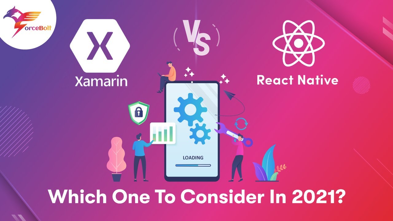 xamarin vs react native xamarin vs react native