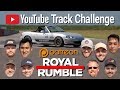 YouTube Track Challenge - 9 Patreons Battle To See Who is FASTEST!