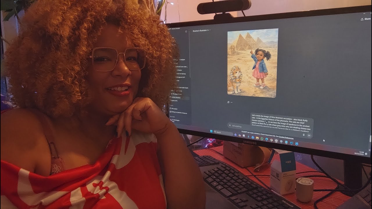 😍 Live Editing Session | Turn Raw Footage Into a Whimsical Bedtime Story with AI Art 💖