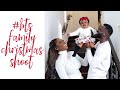 CHRISTMAS EVE | FIRST FAMILY SHOOT WITH OUR BABY | THE VLOG THAT DIDN'T WANT TO END!