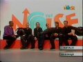 Capture de la vidéo Boyzone On The Noise Interview And Singing What Can You Do For Me
