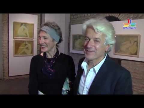 საგამოფენო სეზონის გახსნა წინანდალში