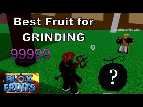 Top 10 Best Grinding Fruits for Third Sea in Blox Fruits #bloxfruits #, blox  fruit best race