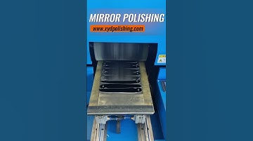 2024 Latest Polishing Machine #machine #factory #aluminum #polishing #grind #automobile #polish