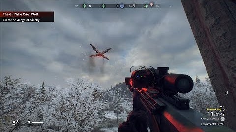 Firebird Blowing Me Out the Top of the Church LOL (Generation Zero)