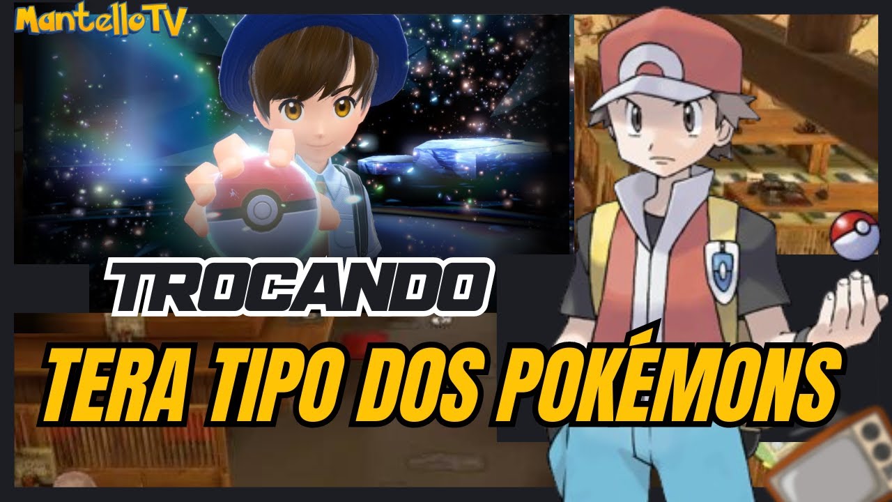 Pokémon Scarlet e Violet: Estes são os Pokémon inéditos em The