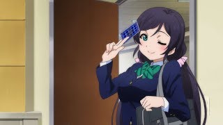 Love Live - AMV- Let the beat drop