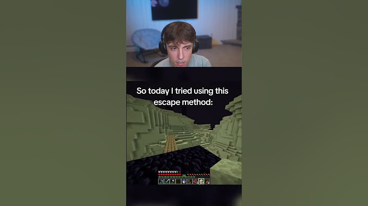 Bro is stuck forever...