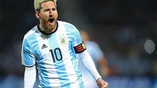 Video thumbnail of "Lionel Messi | Goles,Asistencias y lujos | Argentina"