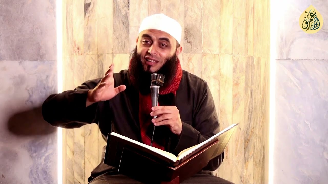 مؤثر قصة وفاة أخت الشيخ عمرو