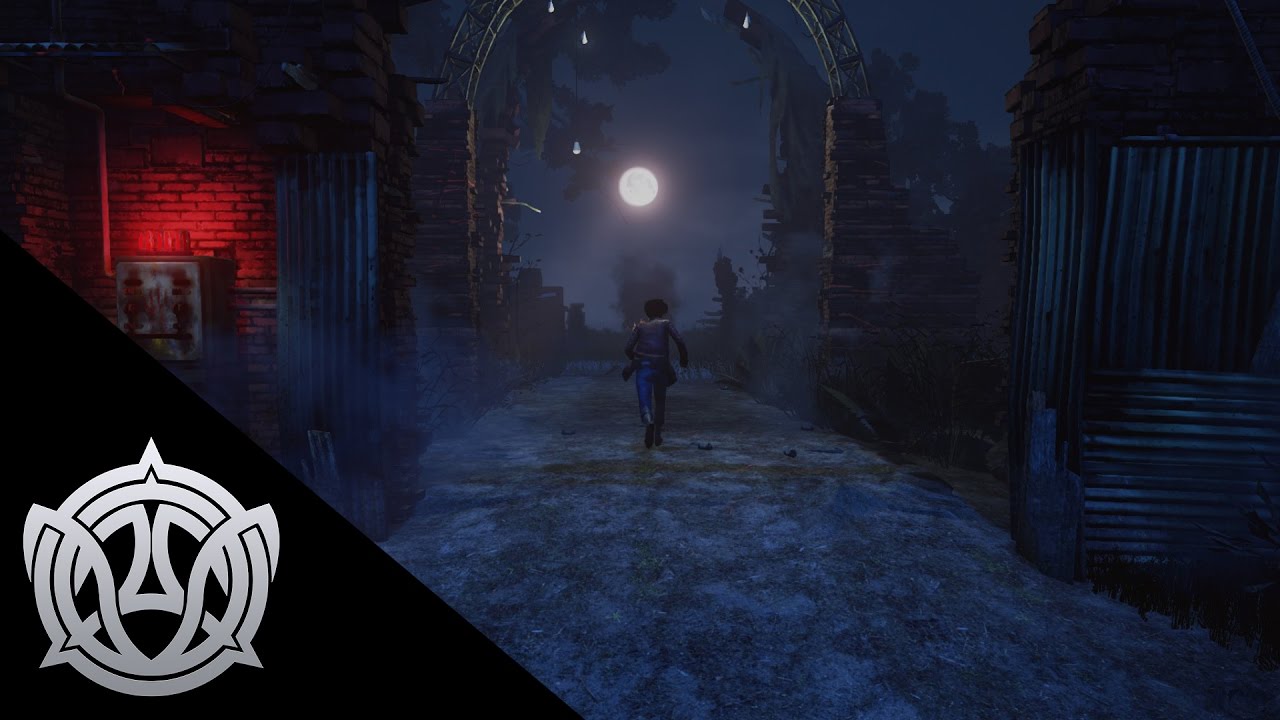 Dead by Daylight - Out of The Map Glitch - YouTube
