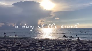 No Copyright Stock Video. Free Nature Video [ a day at the beach]