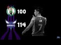 林書豪 Jeremy Lin's Offense & Defense Highlights 2016-04-12 Hornets VS Celtics