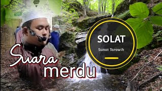 Surah as-sajdah I  Suara paling merdu imam tarawih 2021 - Muhammad Haziq Bin Mohd Nazri Al-hafiz