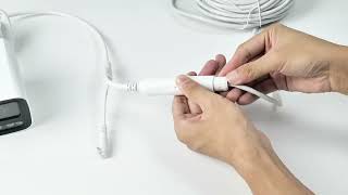 Srihome Nvs005Cpoe065 Operation Video