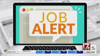 CBS 17 Job Alert - Ross and Orange Theory are hiring