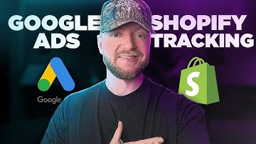 How To Setup Google Ads Conversion Tracking For Shopify | Quick + Easy (FULL Tutorial)