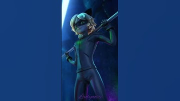 Darkside #marinette #miraculous #chatnoir #adrien #ladybug #chatblanc #miraculousladybug