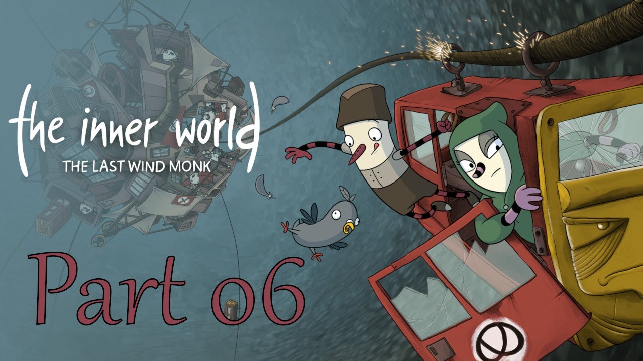 #6 Zurück nach Asposien