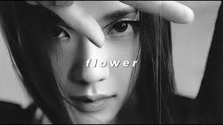 jisoo - flower (slowed   reverb)