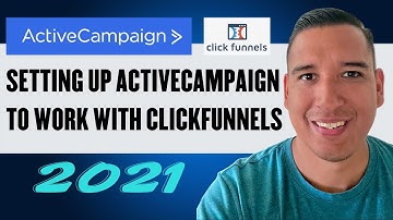 Connecting ActiveCampaign to Clickfunnels | What You Need to Know