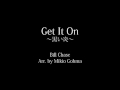 Get It On ~黒い炎~ 吹奏楽アレンジ