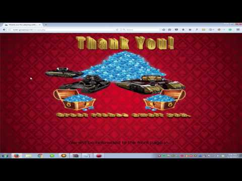 Tanki Online Crystals Hack LEGIT No Download! How to win free tanki online crystals