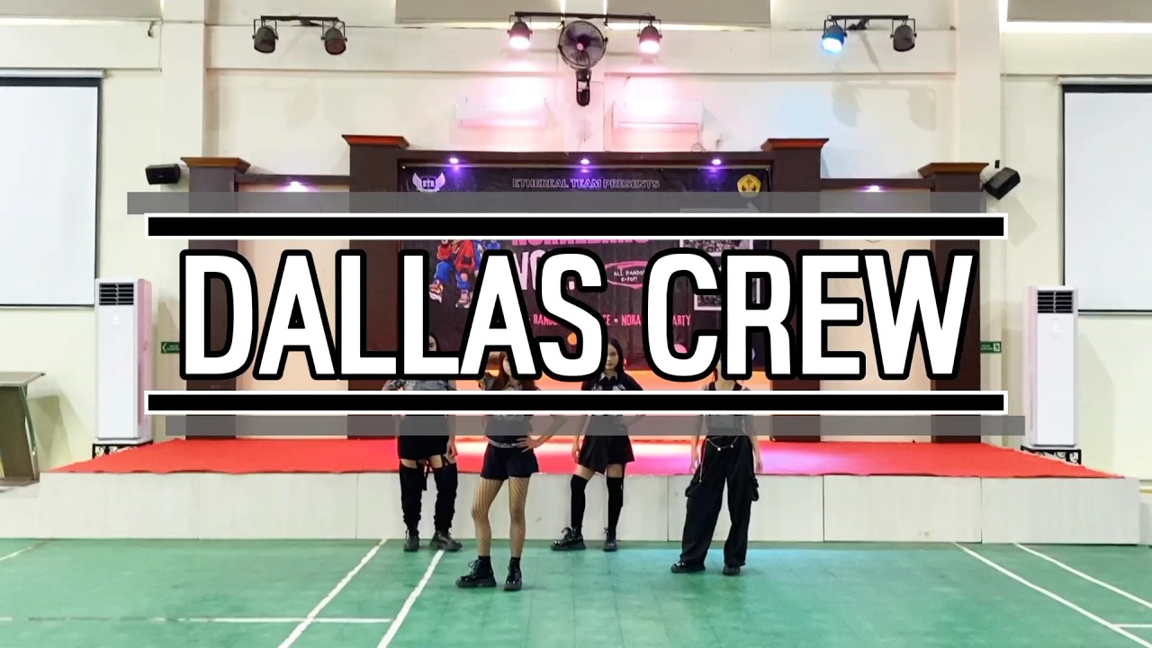 15/02/26 SHOWCASE NORAEBANG VOL.8 - DALLAS CREW 