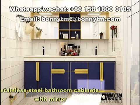 modern-hotel-and-home-interior-decorative-stainless-steel--bathroom-cabinets-with-mirror
