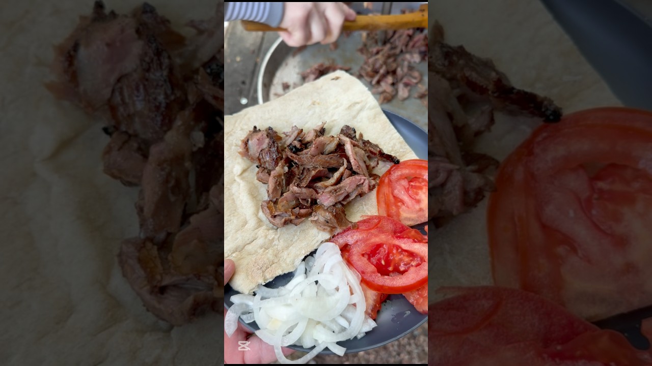 Et Döner #tarif #food #recipe #bursa #etdöner #döner #foodie #fyp #delicious #yemek #yemektarifi