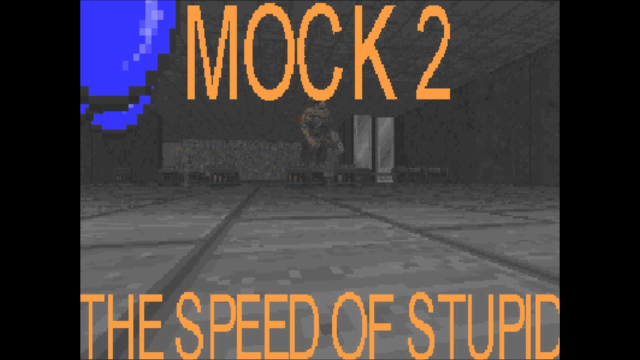 [Mock 2] Speed of Stupid - OST - MAP18 / Speedrunner's Nightmare