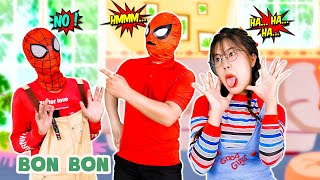 Cô Em Gái Nghịch Ngợm Của Parker |  Tình Anh Em Bất Ổn | Bon Bon Tiếng Việt