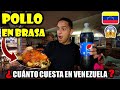 Así es un POLLO A LA BRASA en VENEZUELA ¿Cuánto Cuesta? ¿Es un LUJO?  *Pollo Asado Venezolano*