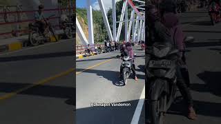 Kawasaki h2 geber di jembatan #foryou #h2 #fyp #viral