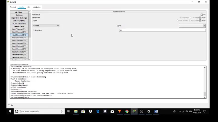 Cisco Packet Tracer For Newbies | VLANs and Trunks | Part 1
